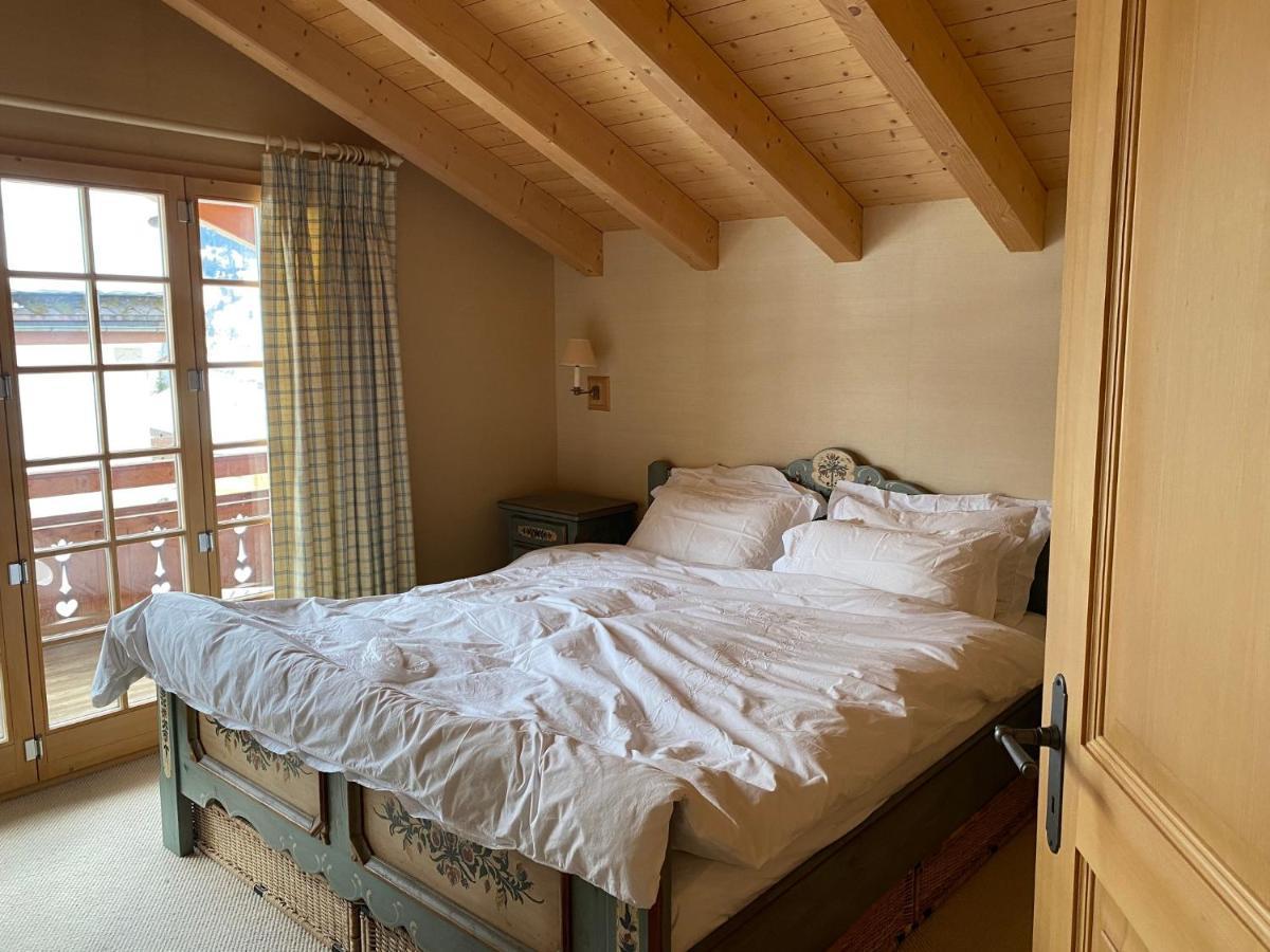 Chalet Elizabeth Apartment Grindelwald Exterior photo